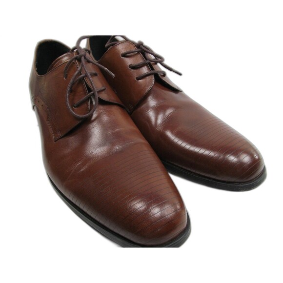 Kenneth Cole NY Straight Line  Cap Toe Oxfords Mens Size 12 M NICE - Picture 2 of 15